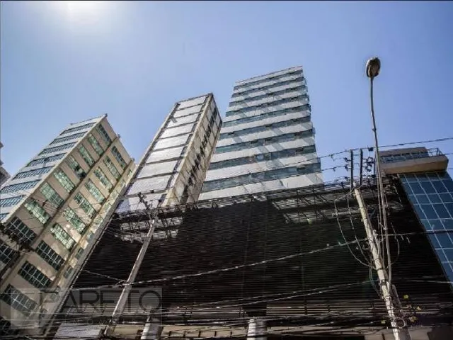 Imagem: Laje Corporativa para Venda em Belo Horizonte