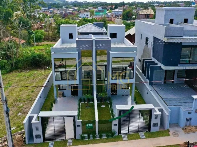 Imagem 8: Casa Duplex Moderna em Loteamento Residencial