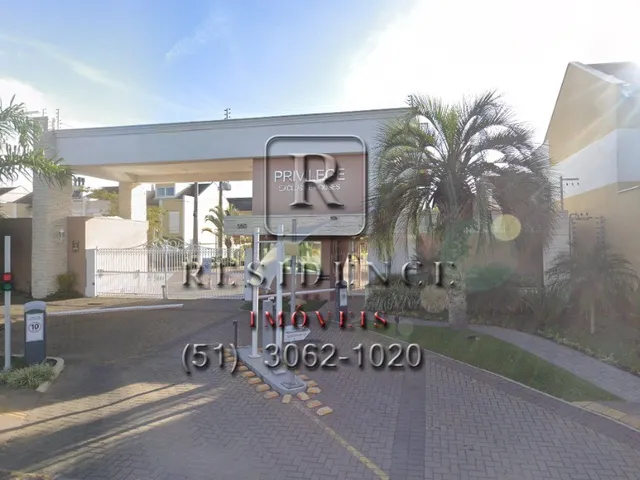 Imagem: Casa Residencial em Canoas - Rs, Estância