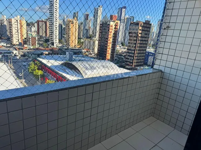 Imagem: Apto - 2 Quartos - 1 Suíte - 65 m² - Manaíra