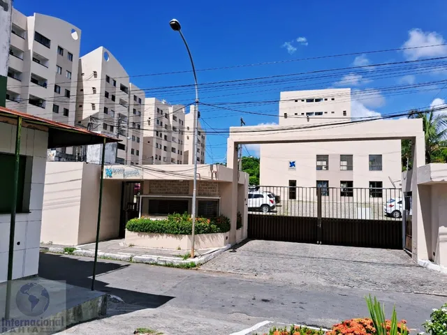 Imagem: Apartamento Residencial em Lauro de Freitas