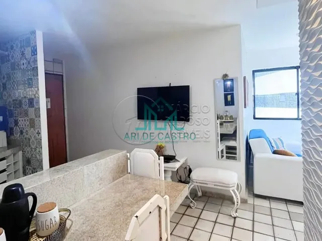 Imagem: Apartamento 2 Quartos Mobiliado e Pronto