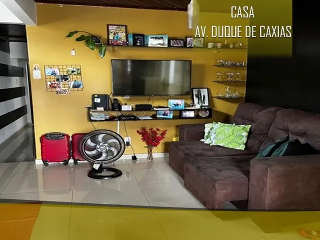 Imagem: Casa Próximo a Duque, Pass. Gama Malcher