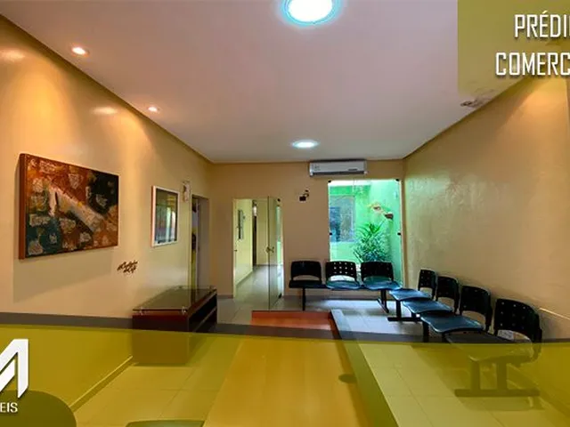 Imagem: Prédio Comercial - Campina - Belém/Pa