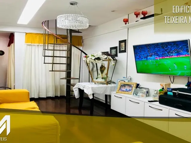 Imagem: Apartamento Duplex no Ed. Teixeira de Melo