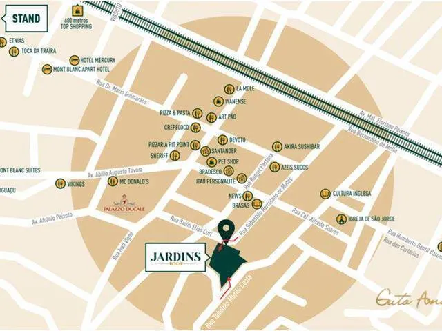 Imagem 10: Apartamento com 3 Dormitórios À Venda, 102 M² por R$ 750.000,00 - Centro - Nova