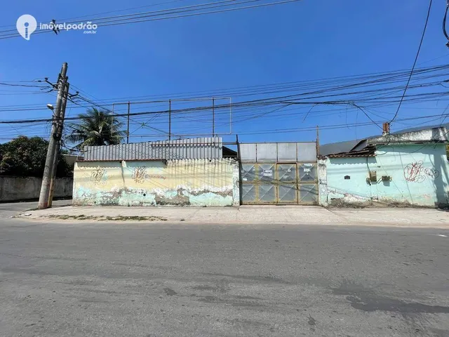Imagem: Galpão Comendador Soares