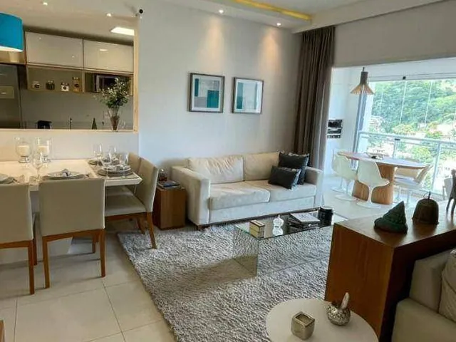 Imagem: Apartamento 4 Quartos Decorado Babilonia