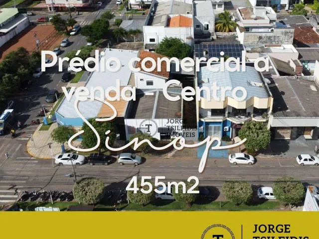 Imagem: Prédio, 416 M² - Venda por R$ 3.000.000
