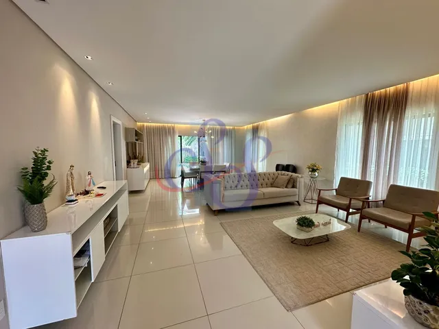Imagem: Belíssima Casa no Jardins Ibiza com 4 Suítes