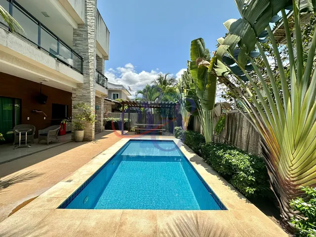 Imagem 14: Belíssima Casa no Jardins Ibiza com 4 Suítes