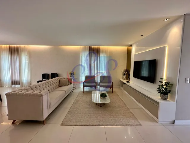 Imagem 16: Belíssima Casa no Jardins Ibiza com 4 Suítes