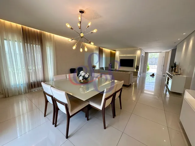 Imagem 3: Belíssima Casa no Jardins Ibiza com 4 Suítes
