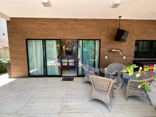 Imagem 4: Belíssima Casa no Jardins Ibiza com 4 Suítes