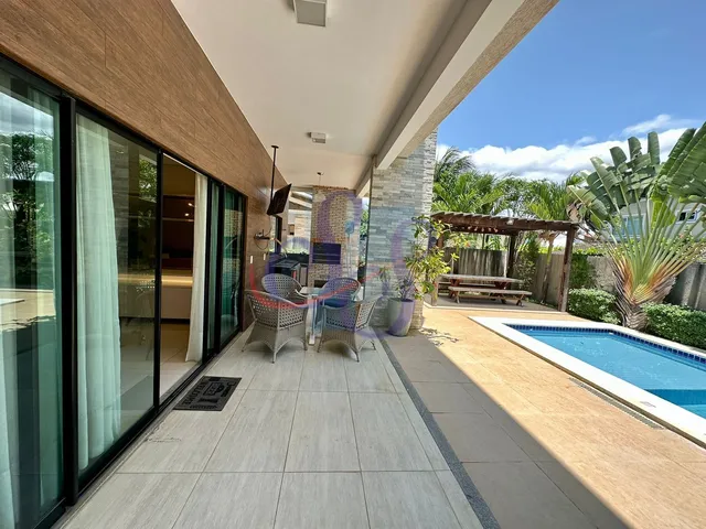 Imagem 2: Belíssima Casa no Jardins Ibiza com 4 Suítes
