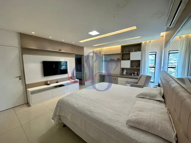 Imagem 11: Belíssima Casa no Jardins Ibiza com 4 Suítes