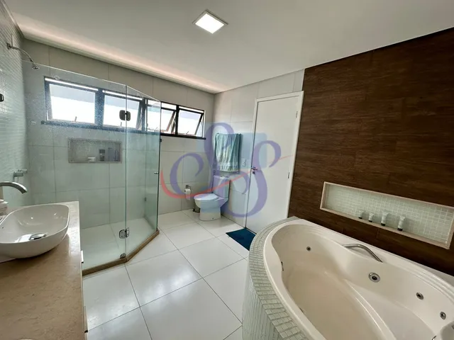 Imagem 7: Belíssima Casa no Jardins Ibiza com 4 Suítes