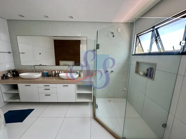 Imagem 9: Belíssima Casa no Jardins Ibiza com 4 Suítes