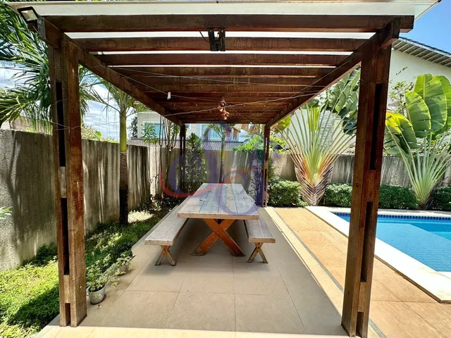 Imagem 5: Belíssima Casa no Jardins Ibiza com 4 Suítes
