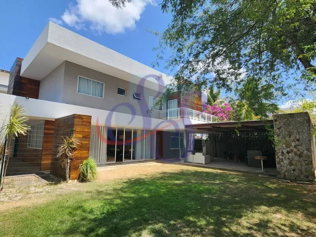 Imagem: Belíssima Casa Mobiliada para Aluguel no