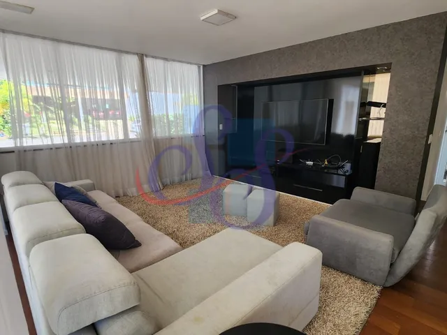 Imagem 10: Belíssima Casa Mobiliada para Aluguel no Jardins de Ibiza com 5...