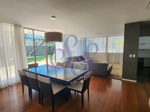 Imagem 6: Belíssima Casa Mobiliada para Aluguel no Jardins de Ibiza com 5...