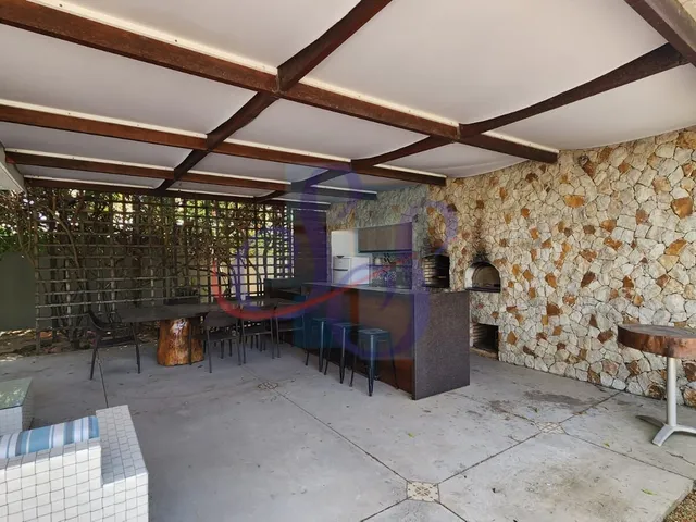Imagem 2: Belíssima Casa Mobiliada para Aluguel no Jardins de Ibiza com 5...