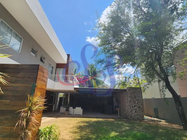 Imagem 13: Belíssima Casa Mobiliada para Aluguel no Jardins de Ibiza com 5...