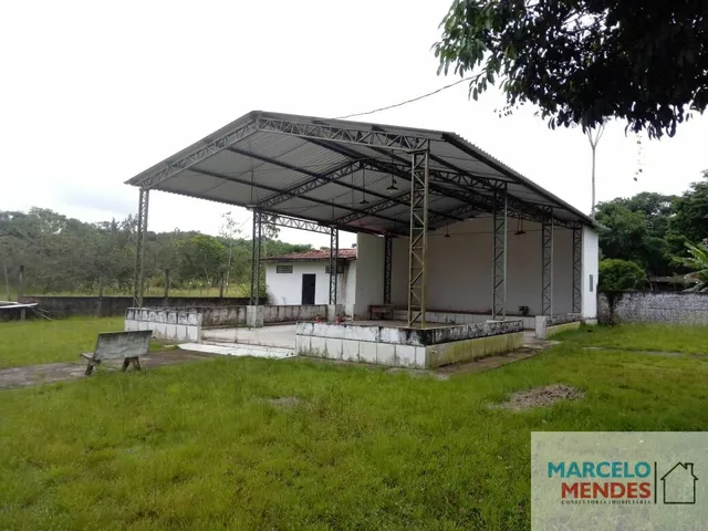 Imagem: Sítio À Venda no Bairro Centro - Benevides/Pa