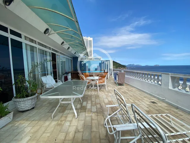 Imagem: Cobertura com 4 suites a venda em Copacabana
