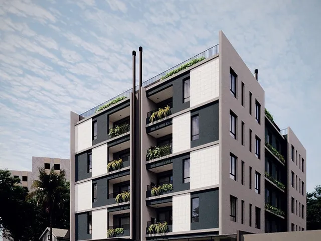 Imagem: Apartamento À Venda no Bairro Novo Mundo