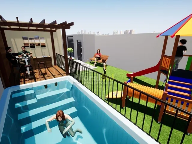Imagem 10: Residencial Palmas