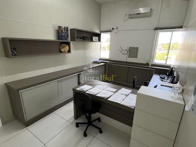 Imagem 10: Galpão comercial e residencial - 2 pavimentos - Todo Mobiliado - Litoral Sul Imóveis