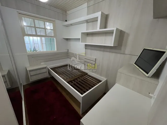 Imagem 13: Galpão comercial e residencial - 2 pavimentos - Todo Mobiliado - Litoral Sul Imóveis