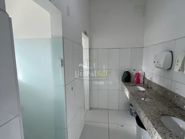 Imagem 2: Galpão comercial e residencial - 2 pavimentos - Todo Mobiliado - Litoral Sul Imóveis