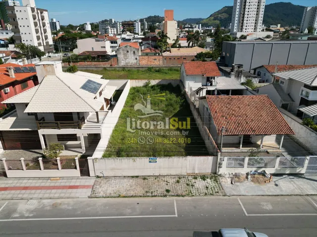 Imagem: Terreno Próximo a Unisul - 396 M² de Área