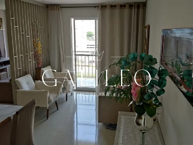 Imagem: O apartamento possui 3 Dormitórios, 1 Suíte, 2 Banheiros,