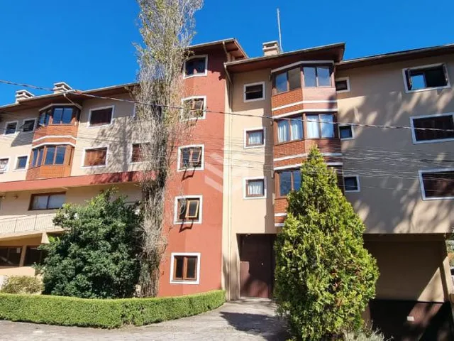 Imagem: Apartamento com 2 Suítes no Centro de Gramado
