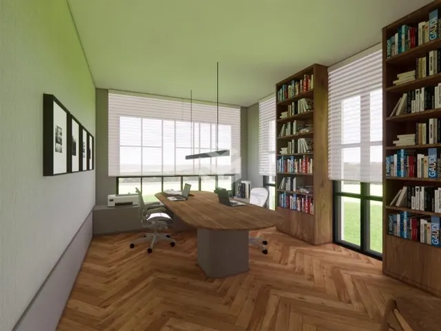 Imagem 10: Casa em Condomínio Fechado o Bosque
