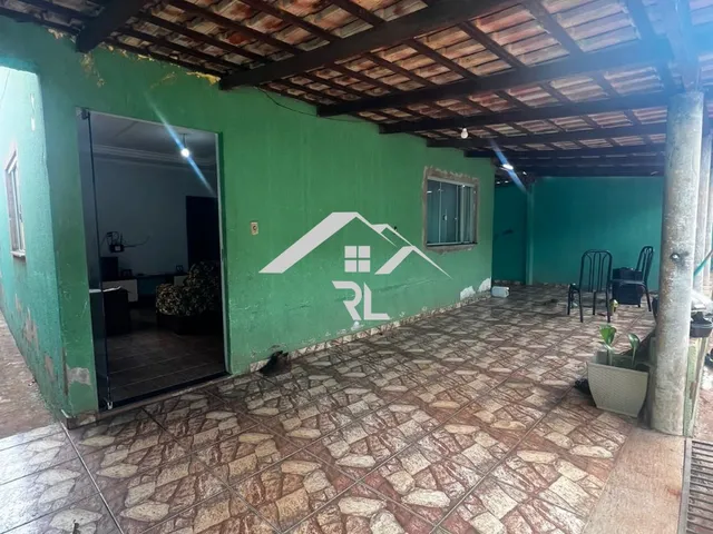 Imagem: Casa À Venda no Maurício Arantes