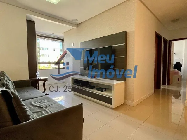Imagem 1: Sqsw 300 Bloco F Sudoeste Res Leonardo da Vinci 3 Quarto 1Suíte 95M² 1 Vaga