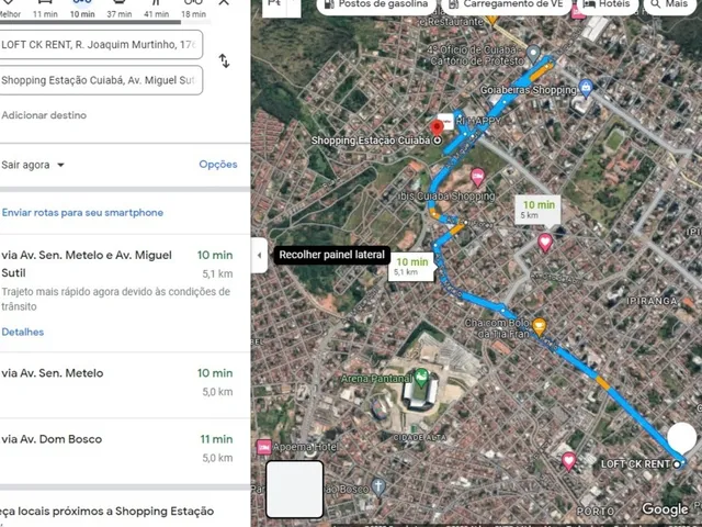 Imagem 2: Kitnete Residencial em Cuiabá - Mt, Porto