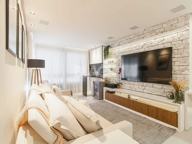 Imagem 1: Apartamento em Torres, Finamente Mobiliado e Decorado