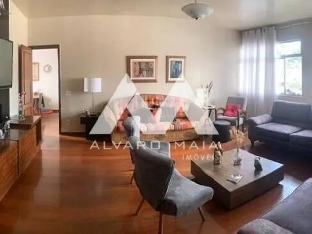 Imagem: Apartamento com 4 Quartos e 2 Banheiros