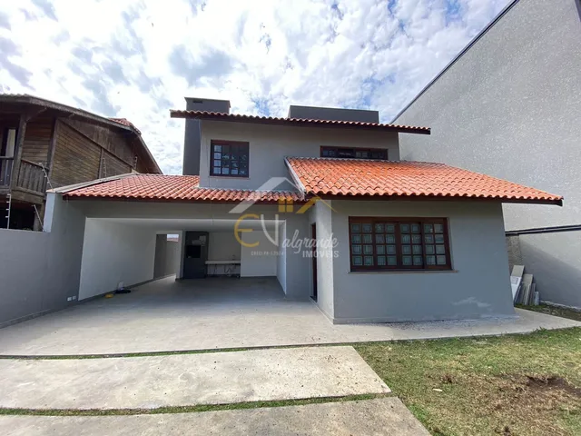 Imagem: Casa À Venda no Bairro Pineville - Pinhais/Pr