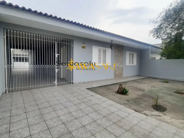 Imagem 1: Casa Padrão para Venda em Uberaba Curitiba-Pr