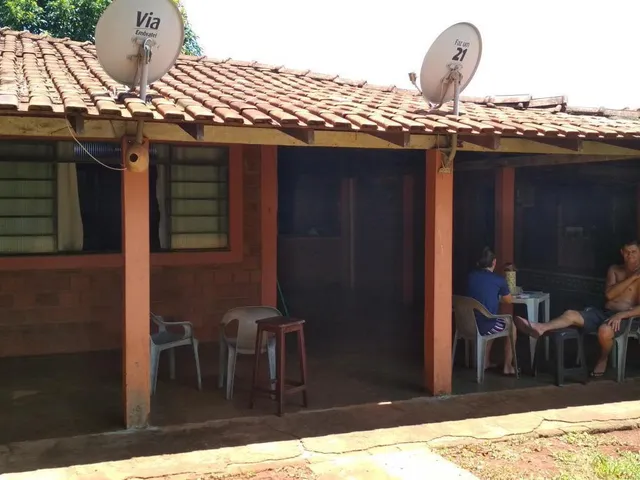 Imagem 4: Chácara para Venda em Maringá, Loteamento Batel, 4 Dormitórios, 3 Banheiros, 3 Vagas