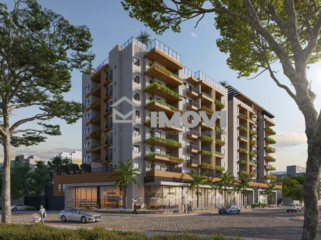 Imagem 3: Lançamento Vizzo em Jardim Camburi! Cobertura 3 Qtos, 3 Suítes (2 Tipo Canadense)