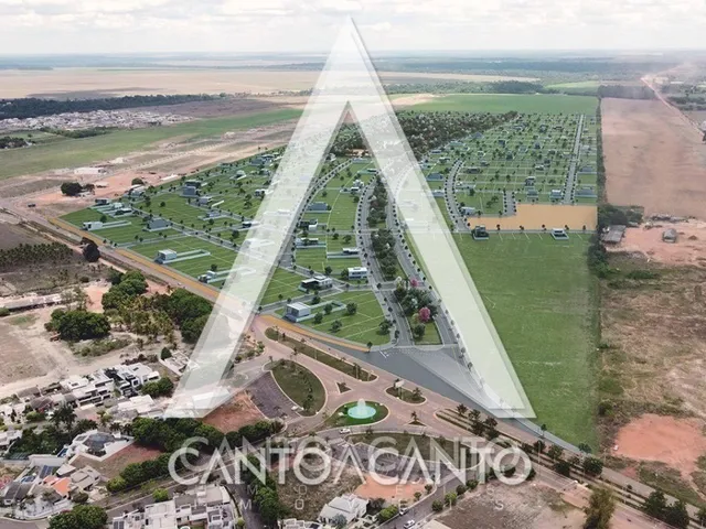 Imagem: Terreno Residencial em Sinop - Mt, Residencial