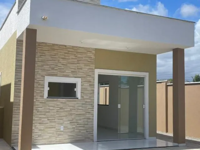 Imagem: Casa À Venda de 82,37M² com 3 Quartos
